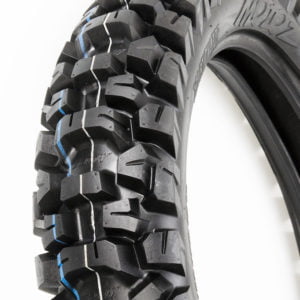 Neumatico Trail Motoz Tract Desert 110/90-19 H/T F 62 M TT MST DOT