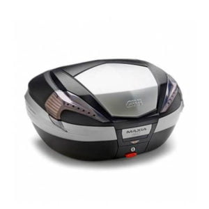 Maleta Givi Mk 56 Maxia 4 Negro Tapa Alum Cat