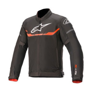 Chaqueta Alpinestars T-SPS Air Negra y Roja