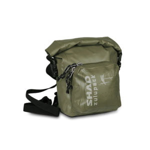 Bolsa Shad Pernera Color Verde Y Kaki