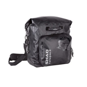Bolsa Shad Para Portatil Impermeable Sw18 Negro