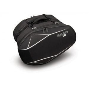 Bolsa Lateral-Alforja Shad Semirigido E48