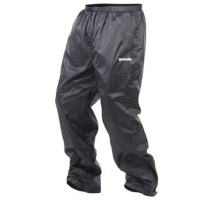 Pantalon Shad Impermeable-Chubasquero Negro S