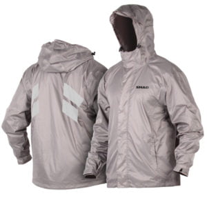 Chaqueta Shad Impermeable-Chubasquero Gris S