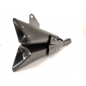 Escape IXIL para Ducati M 821 MONSTER 17-20 (MH) Tipo X55SPB