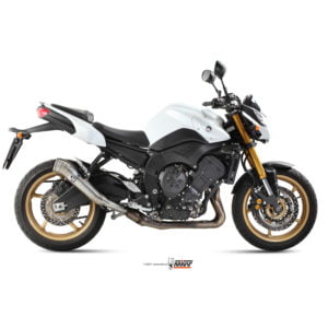 Escape Mivv Ghibli Steel Yamaha Fz8-Fazer 8 10-16