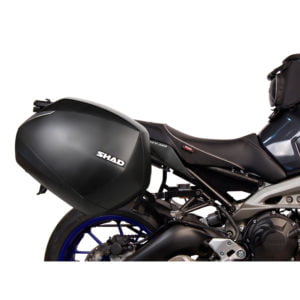 Herraje Lateral Shad 3P System Yamaha Mt09 2014